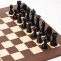 What is the Size of an International Chess Board?