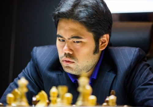 Who are the top 10 chess players in the usa?