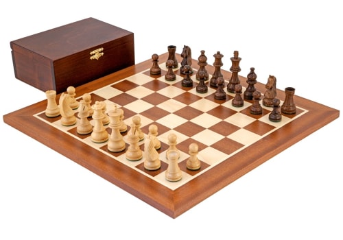 What is the Best Size for a Chess Board?