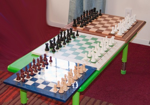 What Size Chess Board is Used in Tournaments?