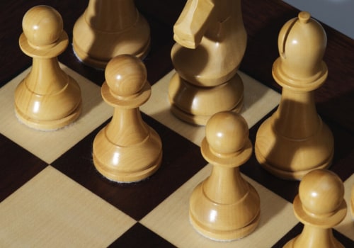 Which Chess Set is Used for World Championship?