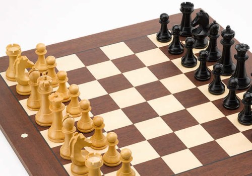 What Size Chess Sets are Used in Tournaments?