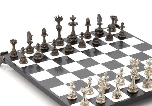 What is the Best Material for a Chess Board?